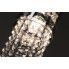 Szczegółowe zdjęcie nr 5 produktu Lampa wisząca glamour E372-Boni