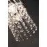 Szczegółowe zdjęcie nr 4 produktu Zwisająca lampa glamour E374-Boni