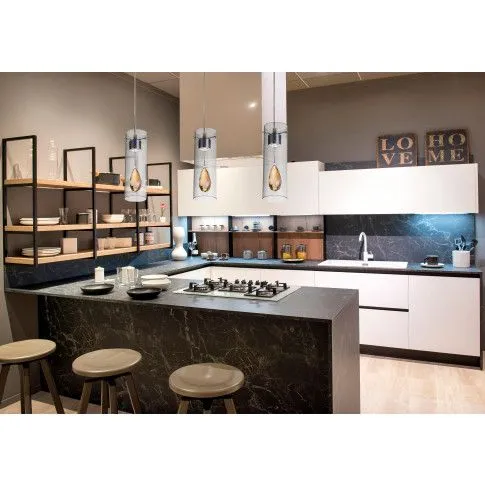 Zdjęcie nowoczesna lampa wisząca LED E375-Avax | Edinos.pl