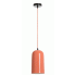 Zdjęcie produktu Lampa wisząca Stilia - pomarańczowa.