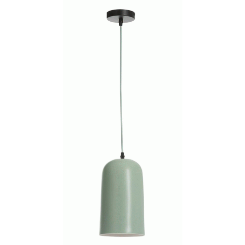 Zdjęcie produktu Lampa wisząca Estre - zielona.