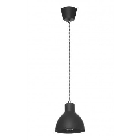 Fotografia Loftowa lampa wisząca E378-Zoa - czarny z kategorii Kuchnia i Jadalnia