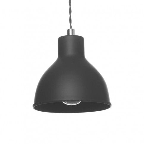 Zdjęcie produktu Loftowa lampa wisząca E378-Zoa - czarny.