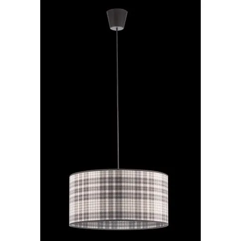 Fotografia Lampa wisząca w szkocką kratę E386-Kimas z kategorii Przeznaczenie