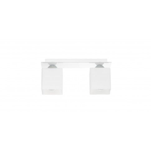 Fotografia Minimalistyczna lampa sufitowa E390-Flox - biały z kategorii Lampy sufitowe