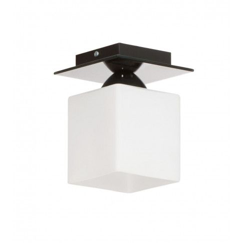 Zdjęcie produktu Nowoczesna lampa sufitowa E389-Flox -czarny.
