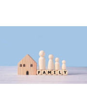 Rodzina to nie więzy krwi. Rodzina to ludzie, który się kochają