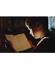 Literatura  - cudowny lek na całe zło