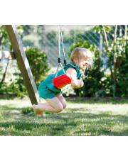 Magiczna moc huśtania