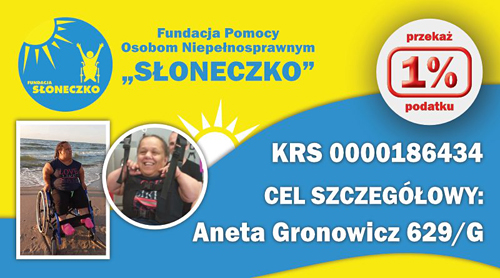 fundacja Słoneczko