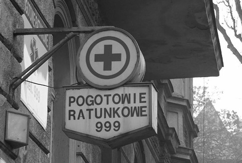 pogotowie ratunkowe