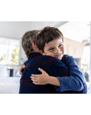 Przytulanie ma niesamowitą moc.