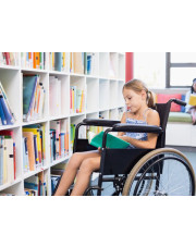 Każda książka na swoim miejscu – nowy rozdział w Zespole Szkół Specjalnych nr 17 w Gdyni