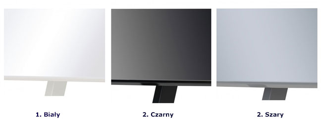 Produkt Stół do jadalni z MDF Kavis – biały - zdjęcie numer 2