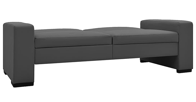 Szara rozkładana sofa Fadira 2S