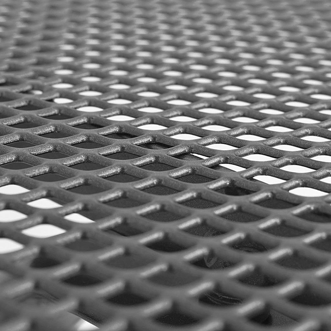 Produkt Stolik ogrodowy lub do kawiarni Moliro 3X - antracytowy - zdjęcie numer 2