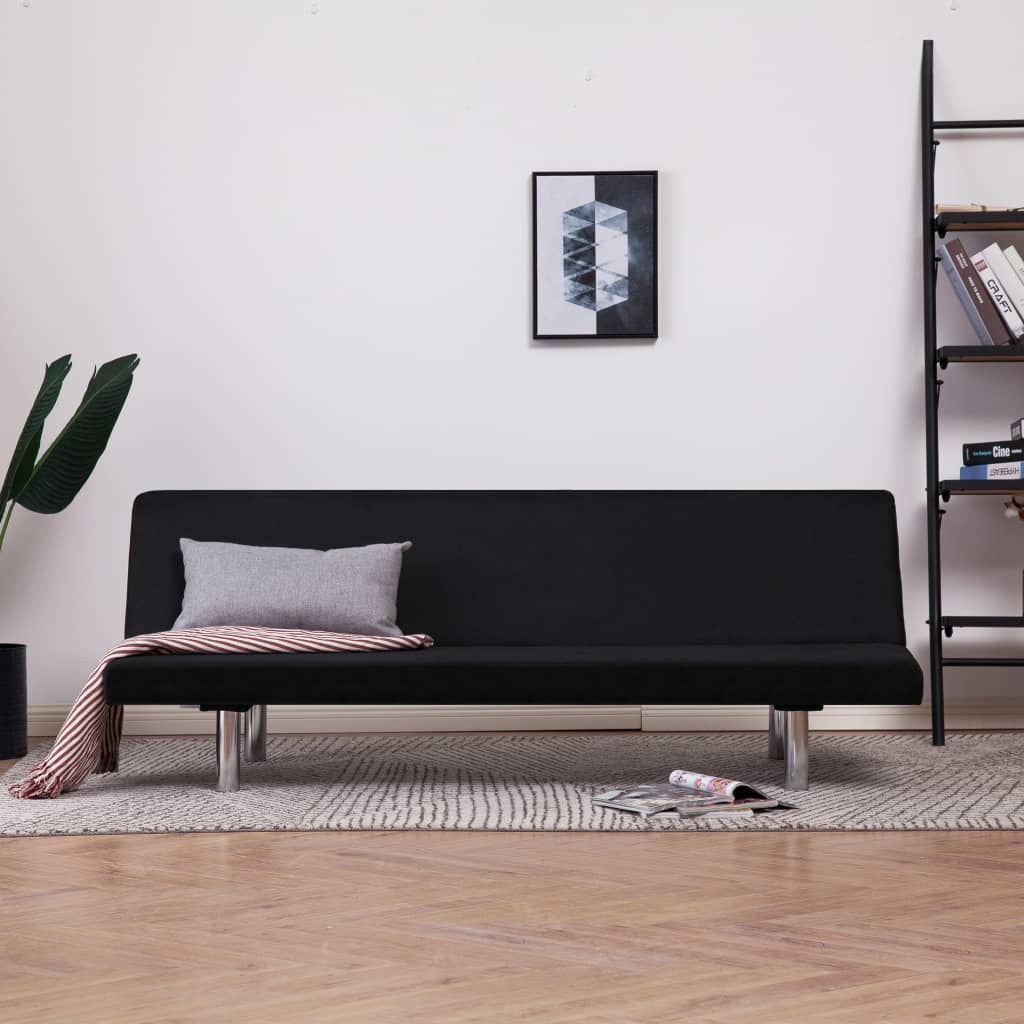 Produkt Sofa rozkładana Melwin 2X – czarna - zdjęcie numer 2