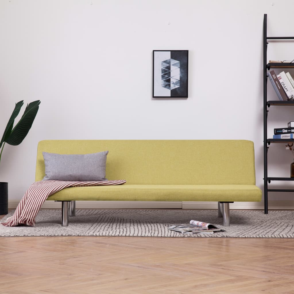 Produkt Tapicerowana sofa Melwin 2X – zielona - zdjęcie numer 2