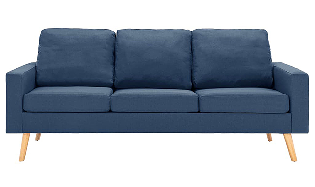 Zestaw wypoczynkowy Imex 2S niebieski 