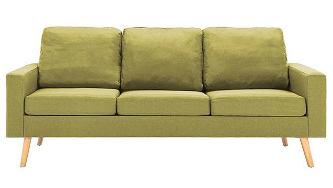 Zestaw wypoczynkowy Imex 2S zielony 