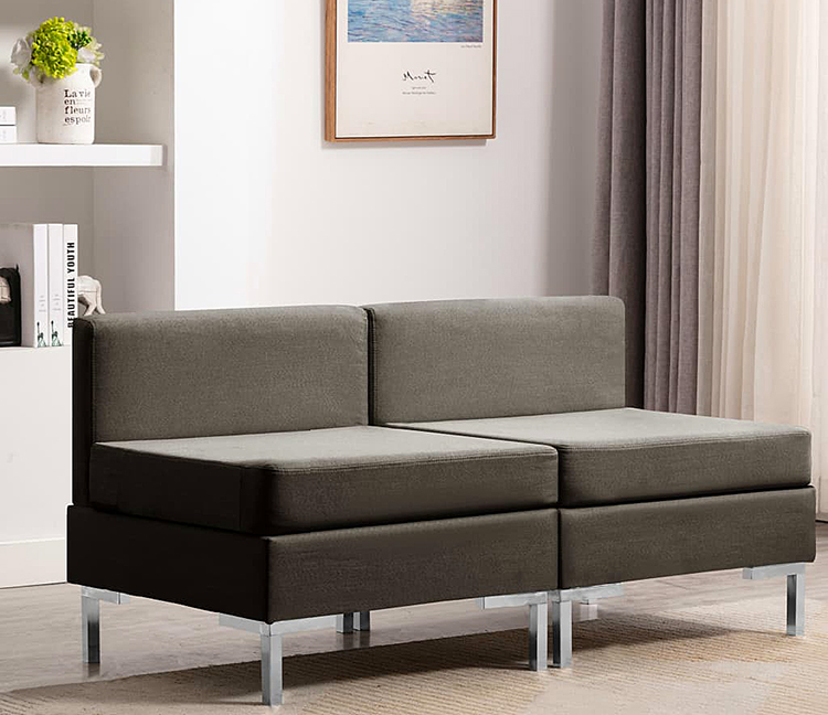 Segmenty środkowe taupe Gova 