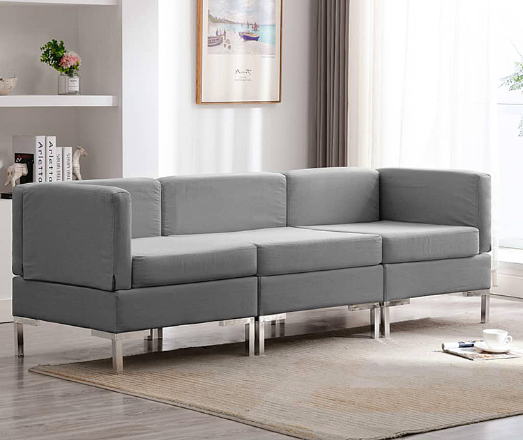 Zestaw Gova 3C jasnoszary