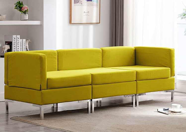 Zestaw Gova 3C żółty