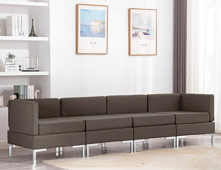 Zestaw Gova 4D taupe