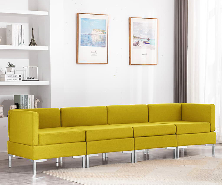 Zestaw Gova 4D żółty