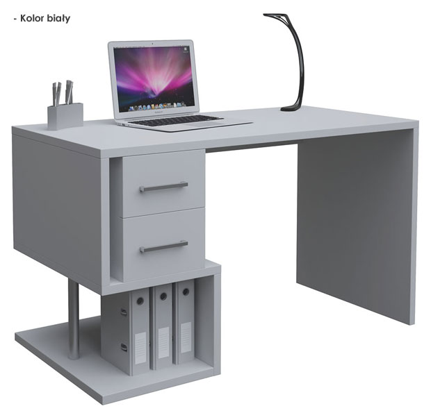 biurko skandynawskie Kizo X9