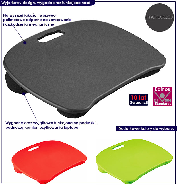 stolik pod laptopa Cliper