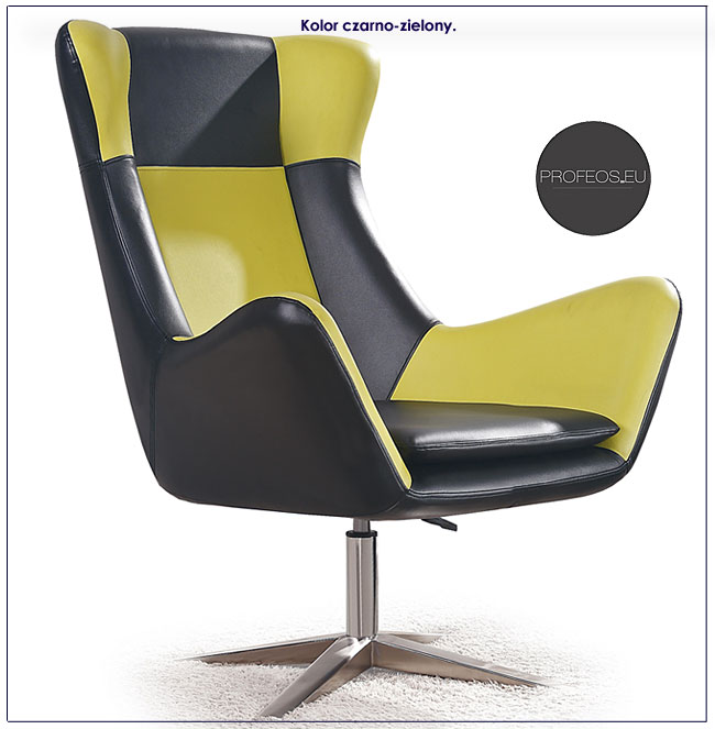 fotel wypoczynkowy Tixa