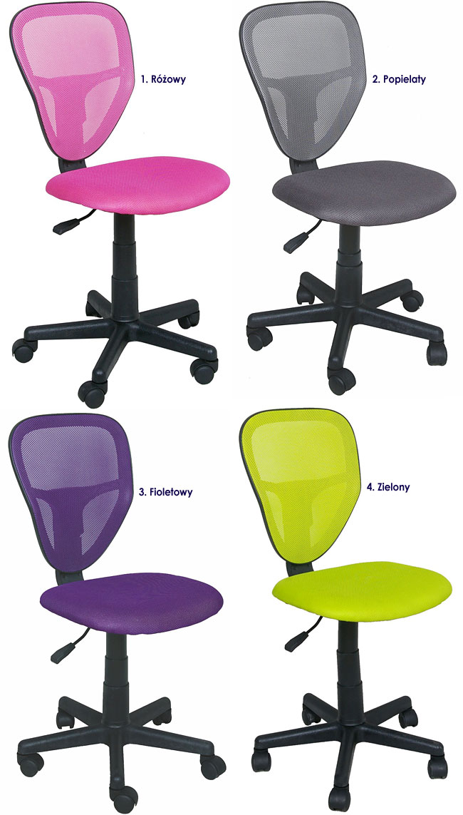 fotel obrotowy Pessa