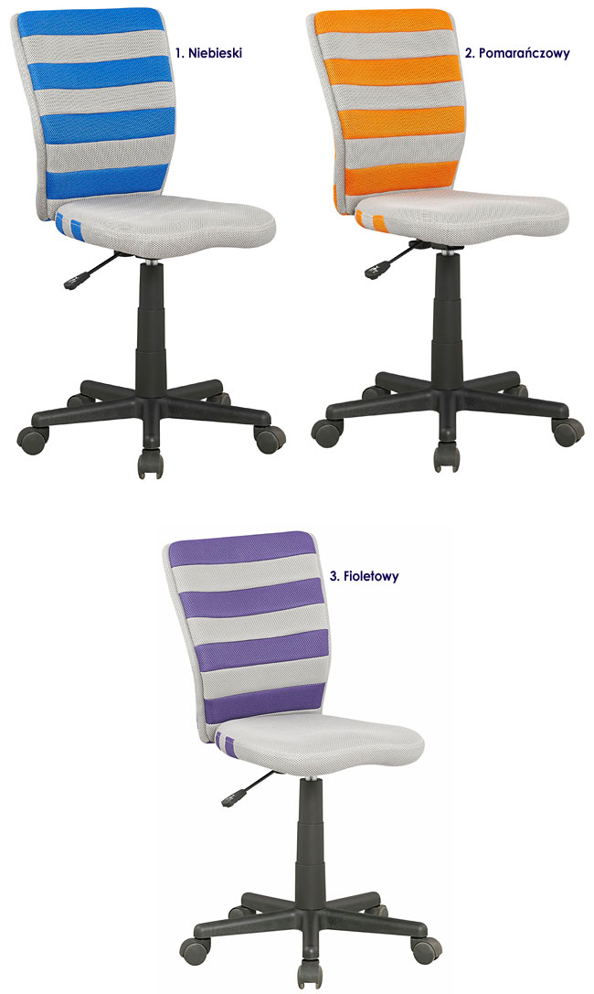 fotel obrotowy Morva