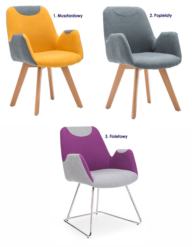 fotel wypoczynkowy Kubrys