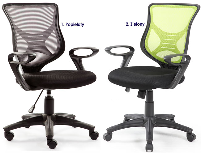 fotel obrotowy Wesper