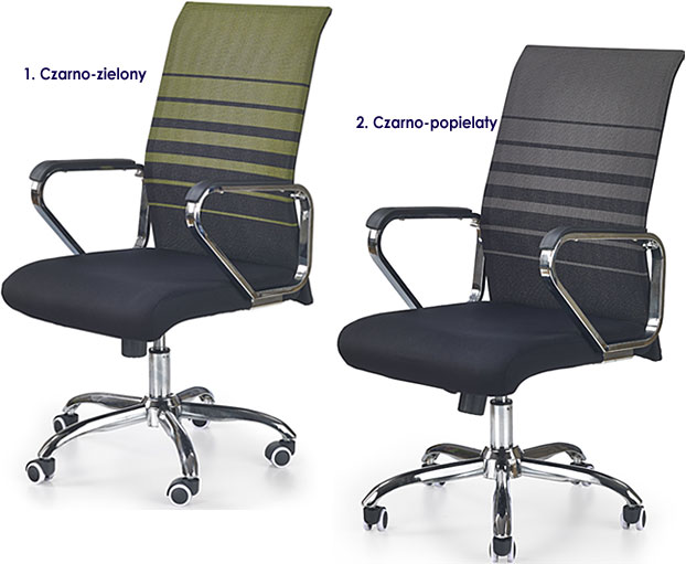 fotel biurowy Breko
