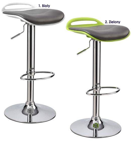 Kuchenny hoker, wysoki taboret Eveya