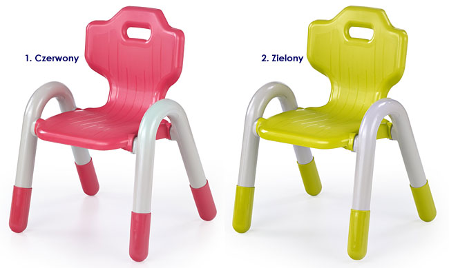 krzesełko dziecięce Ilki
