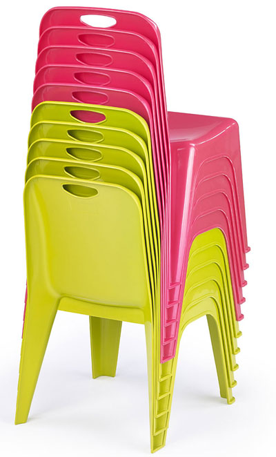 krzesełko dla dziecka Moka