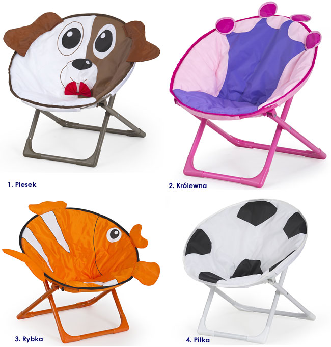 krzesełko dla dziecka Abis