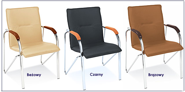 kolory krzeseł biurowych