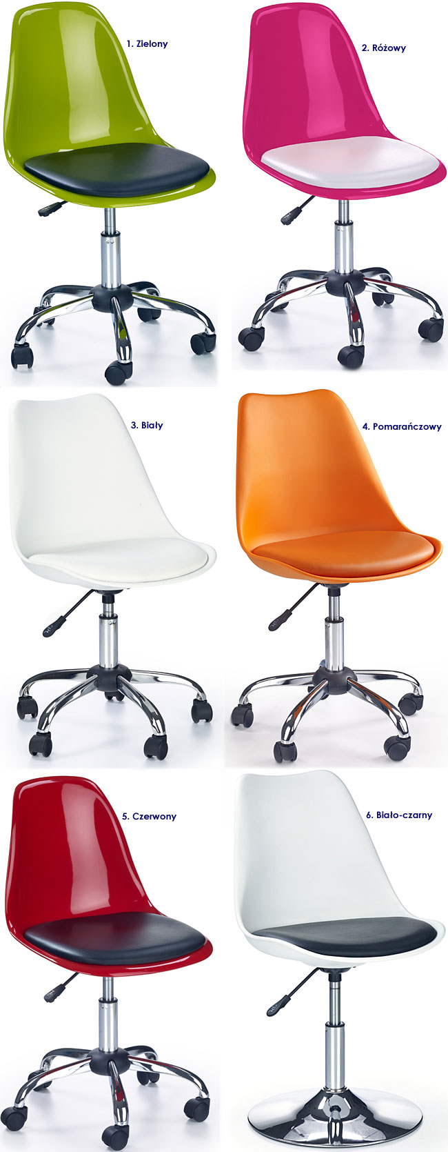 fotel dla dziecka Karsen