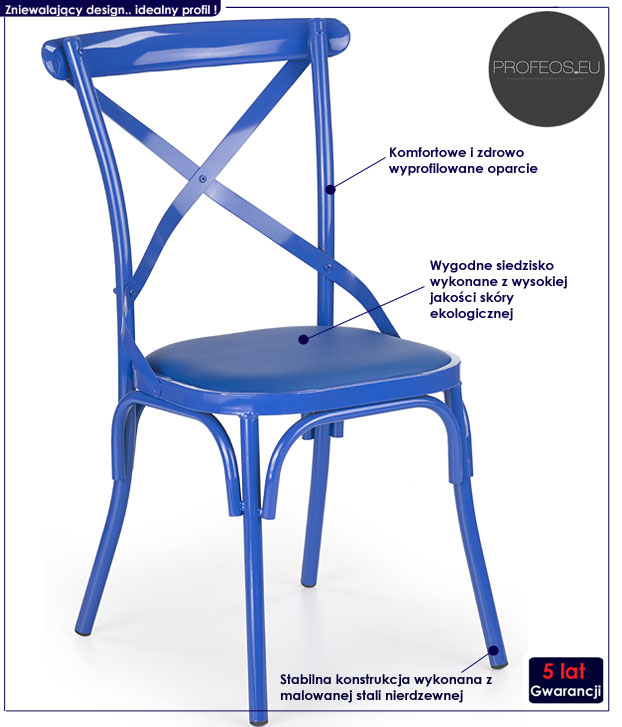 krzesło kuchenne Ardi