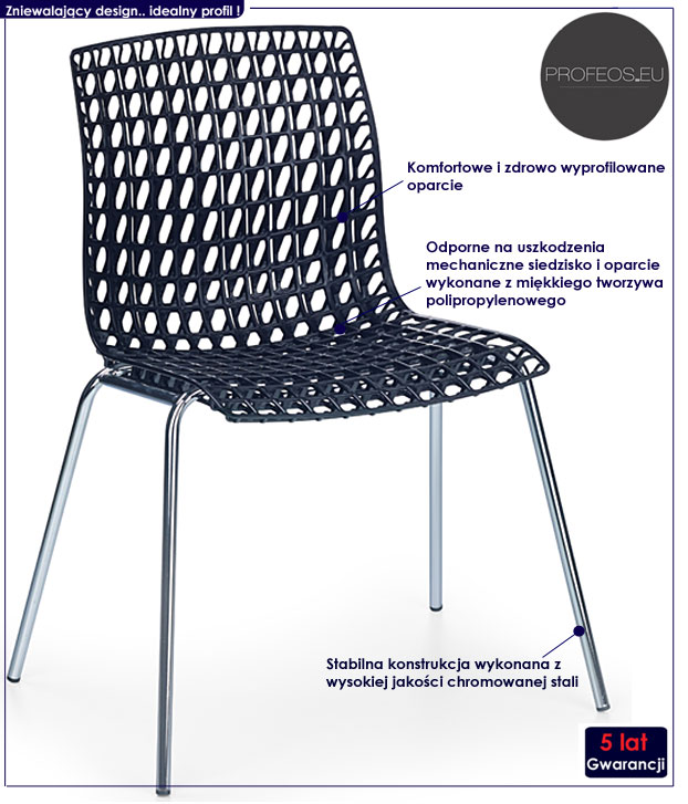 krzesło kuchenne Dormis