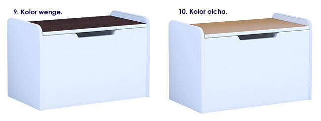 regał na zabawki dla dzieci