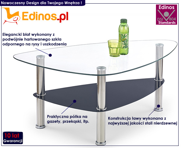 ława do salonu Awinell