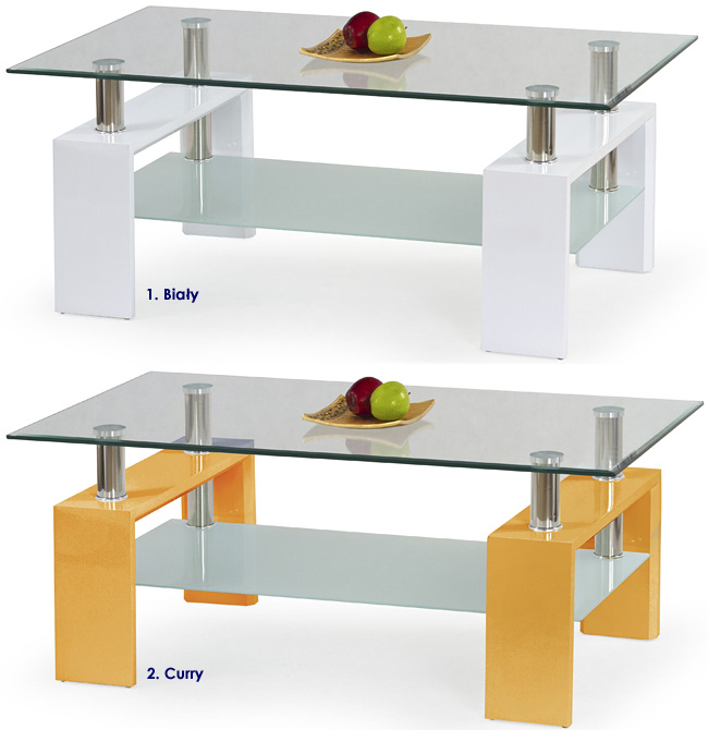 ława do salonu lakierowana Lavir