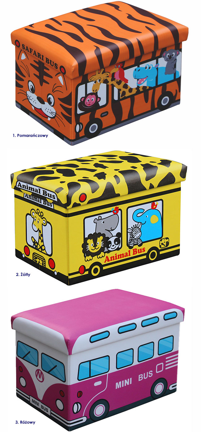 pufa dziecięca Panamo