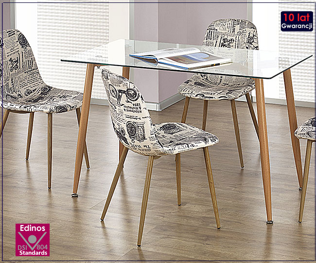 Stół Milza prostokątny